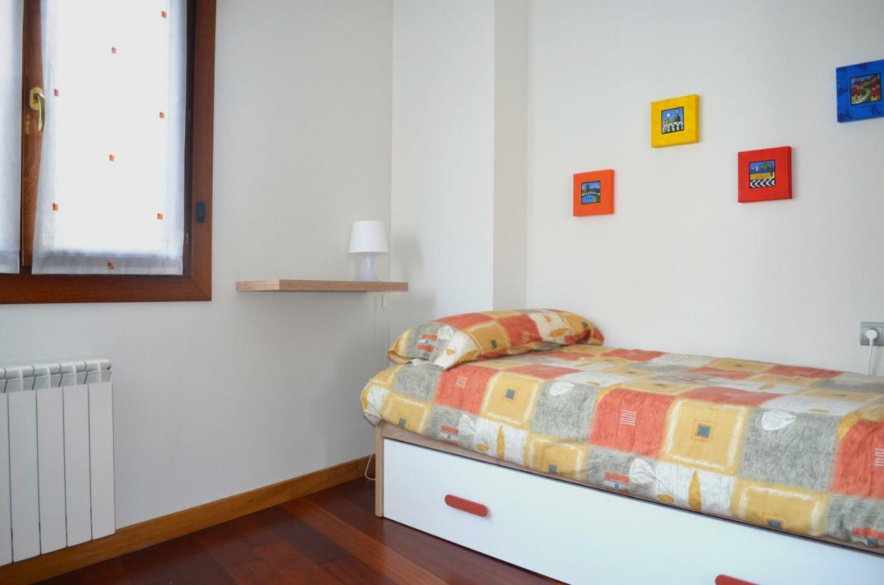 Piso Centrico Y Moderno Apartment Gijon Exterior photo