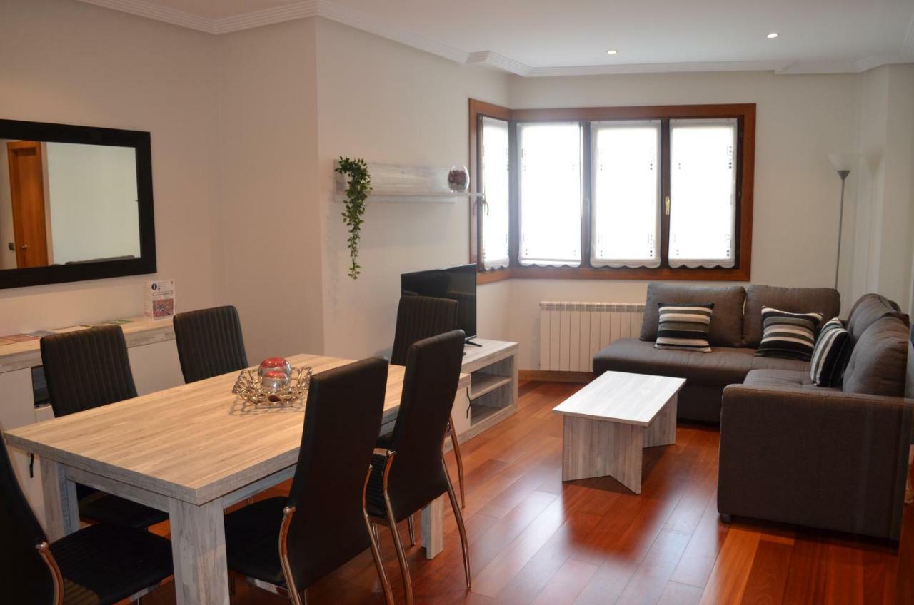 Piso Centrico Y Moderno Apartment Gijon Exterior photo